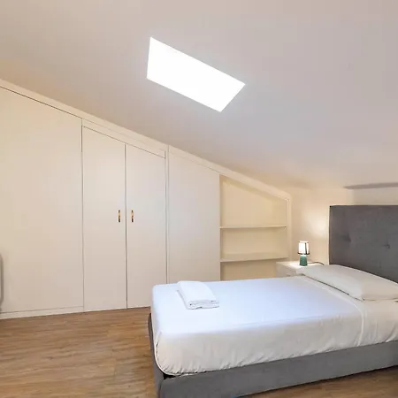 Apartment Italianflat - Sweet Mansarda In Corso Porta Nuova