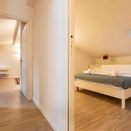 Apartment Italianflat - Sweet Mansarda In Corso Porta Nuova