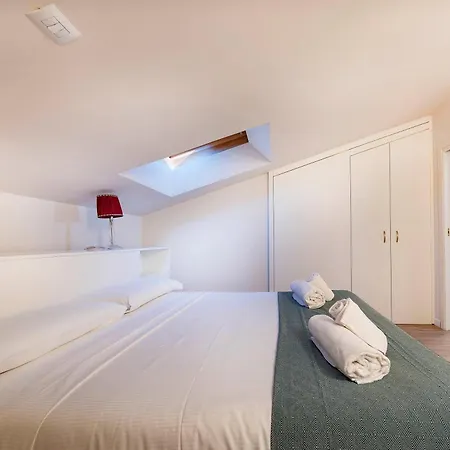 Italianflat - Sweet Mansarda In Corso Porta Nuova Apartment *