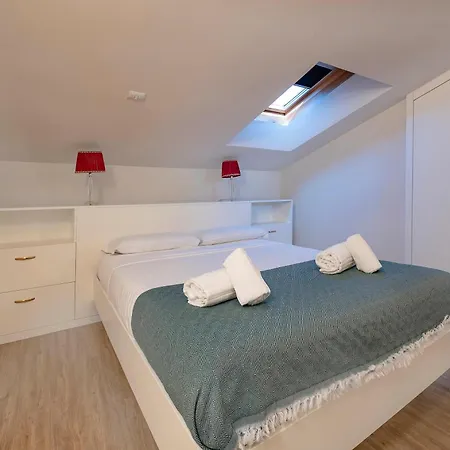 Italianflat - Sweet Mansarda In Corso Porta Nuova Apartment Verona