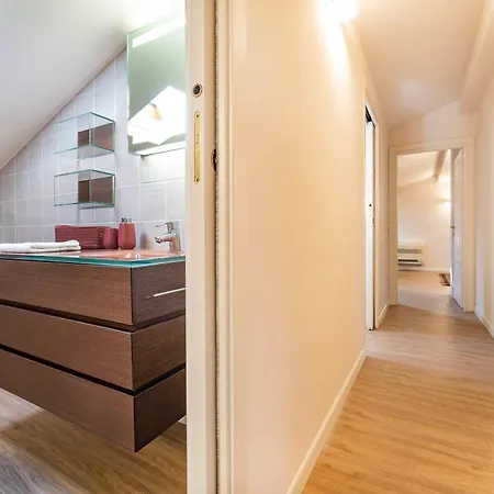 Apartment Italianflat - Sweet Mansarda In Corso Porta Nuova Verona