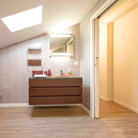 Italianflat - Sweet Mansarda In Corso Porta Nuova Verona