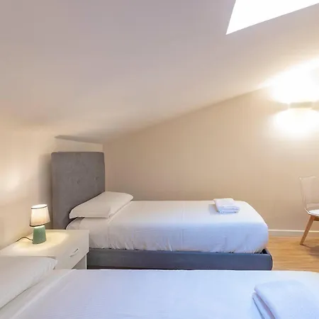 Italianflat - Sweet Mansarda In Corso Porta Nuova