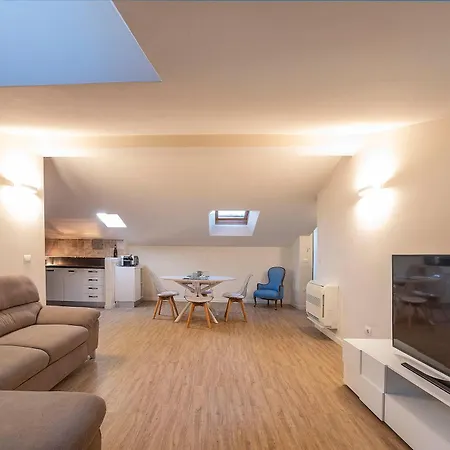 Italianflat - Sweet Mansarda In Corso Porta Nuova Apartment Verona