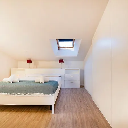 Apartment Italianflat - Sweet Mansarda In Corso Porta Nuova