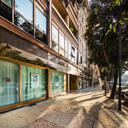 Italianflat - Sweet Mansarda In Corso Porta Nuova *