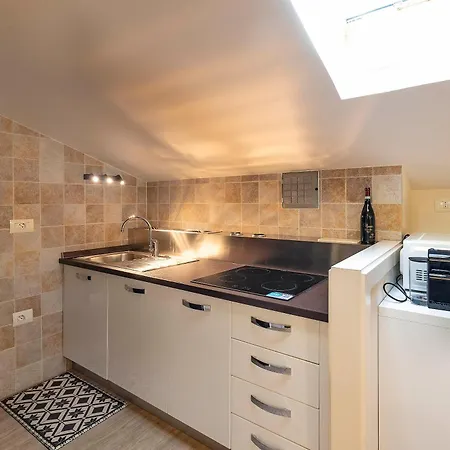 Italianflat - Sweet Mansarda In Corso Porta Nuova Apartment Verona