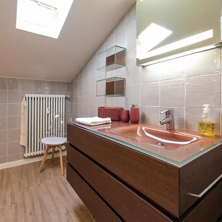 Apartment Italianflat - Sweet Mansarda In Corso Porta Nuova