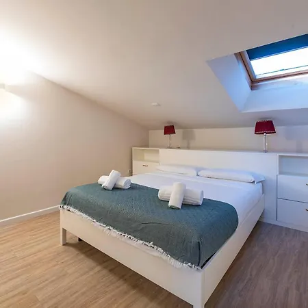 Italianflat - Sweet Mansarda In Corso Porta Nuova * Verona