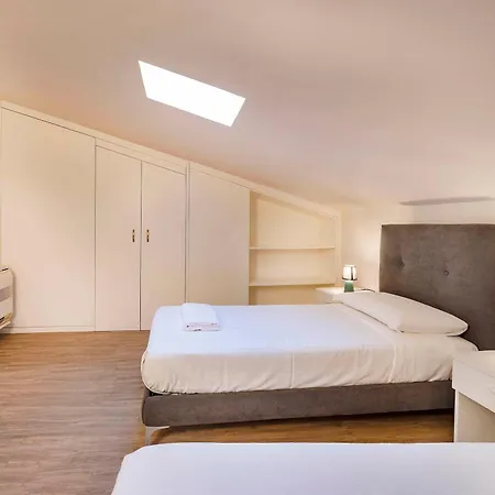 Apartment Italianflat - Sweet Mansarda In Corso Porta Nuova Verona